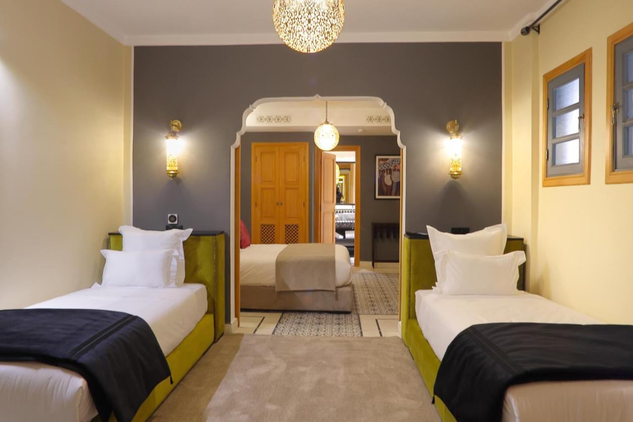 Dar Lys Luxury & Hotel Fez