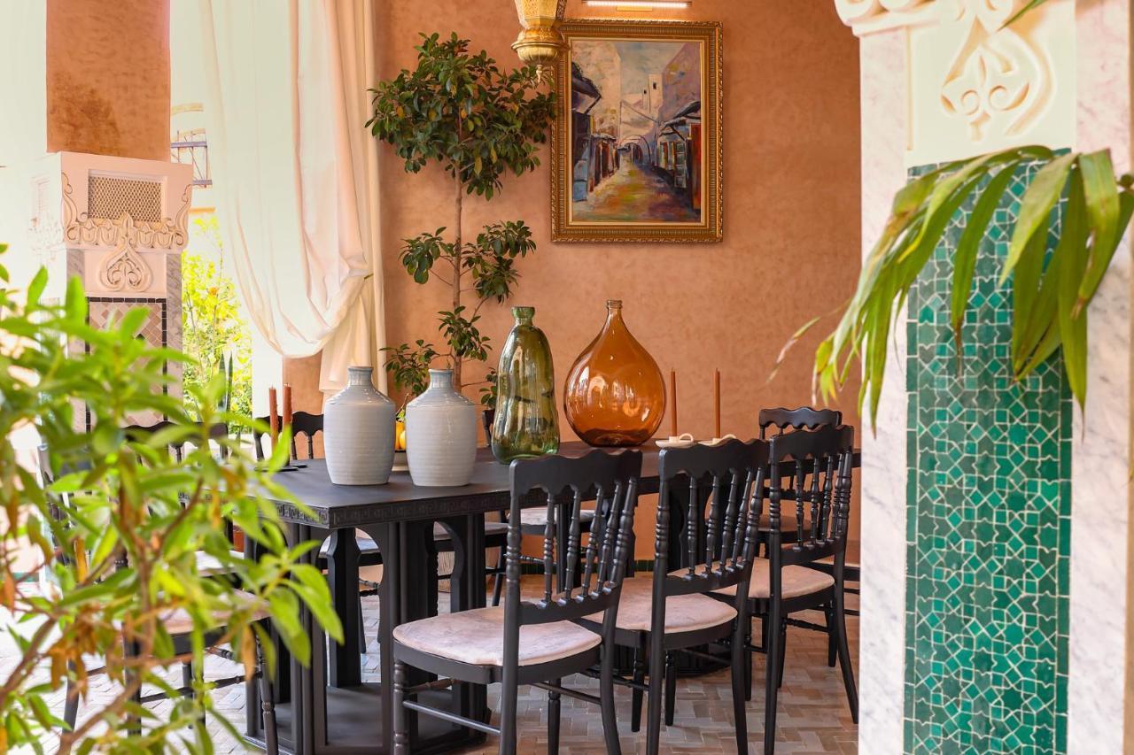 Dar Lys Luxury & 5* Fès