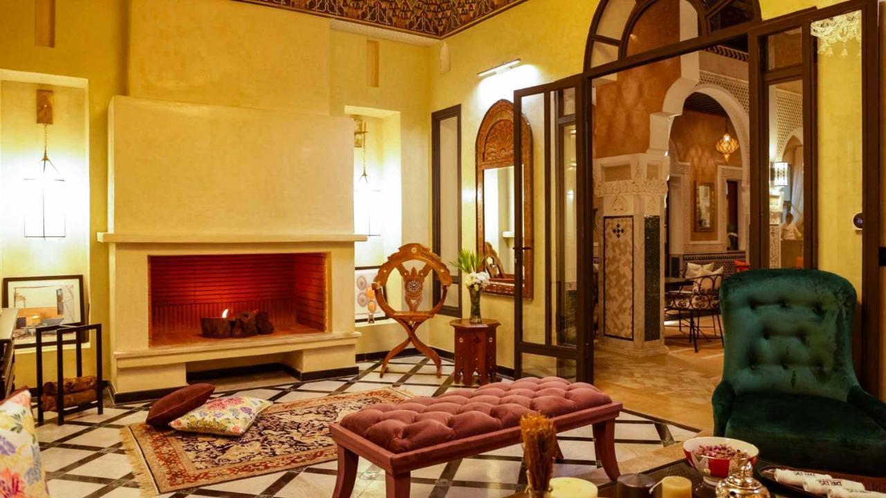 Hotel Dar Lys Luxury & Fès